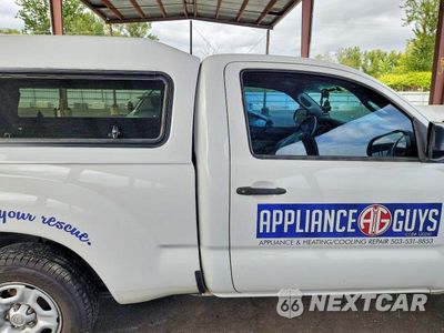 Zdjęcie 10 z 12 samochodu: 2014 TOYOTA TACOMA BASE VIN:5TFNX4CN3EX035078 - miniatura