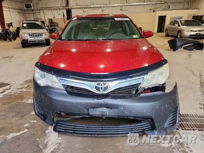 Piąte zdjęcie samochodu w środku: 2012 TOYOTA CAMRY LE VIN:4T4BF1FK2CR205095 - miniatura
