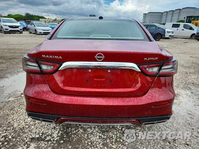 Zdjęcie 6 z 13 samochodu: 2023 NISSAN MAXIMA PLATINUM VIN:1N4AA6FV8PC507847 - miniatura