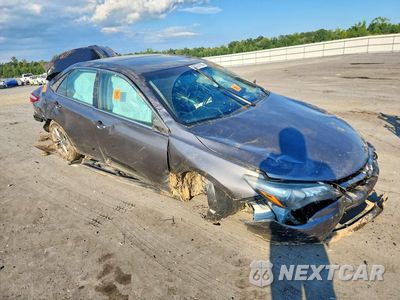 Czwarte zdjęcie samochodu z boku: 2017 TOYOTA CAMRY SE VIN:4T1BF1FK0HU412974 - miniatura