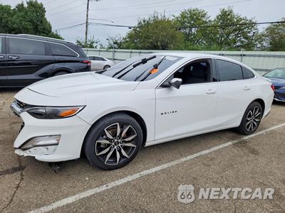 2024 CHEVROLET MALIBU RS 1G1ZG5ST2RF138343 - główne zdjęcie licytacji z USA - miniatura