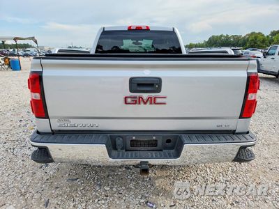 Zdjęcie 6 z 12 samochodu: 2017 GMC SIERRA K1500 SLE VIN:1GTV2MEC8HZ283636 - miniatura