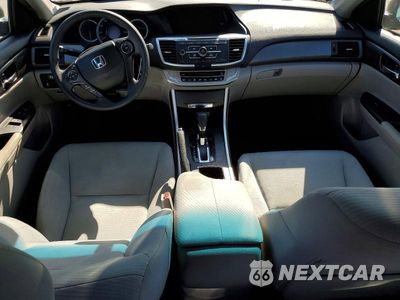 Zdjęcie 8 z 12 samochodu: 2015 HONDA ACCORD LX VIN:1HGCR2F35FA253805 - miniatura