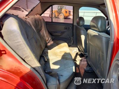 Zdjęcie 10 z 12 samochodu: 1993 NISSAN SENTRA E VIN:JN1EB31P1PU207757 - miniatura