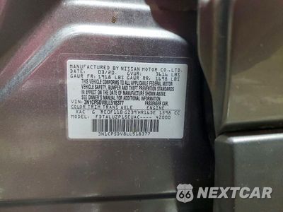 Zdjęcie 14 z 14 samochodu: 2020 NISSAN KICKS SR VIN:3N1CP5DV8LL518377 - miniatura