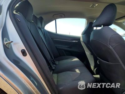 Zdjęcie 10 z 12 samochodu: 2022 TOYOTA CAMRY LE VIN:4T1C11AK9NU664132 - miniatura