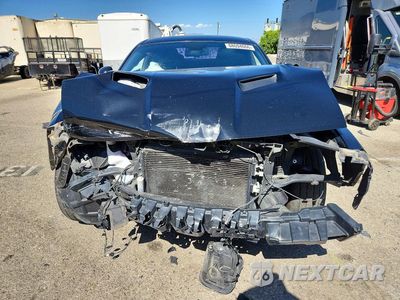 Piąte zdjęcie samochodu w środku: 2015 DODGE CHALLENGER SXT VIN:2C3CDZAG2FH793957 - miniatura