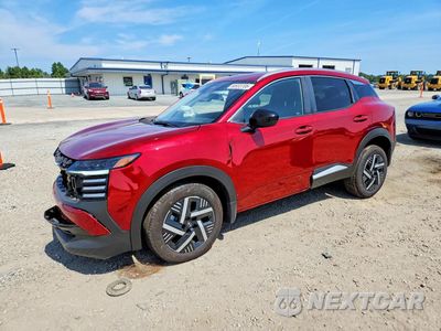 2026 NISSAN KICKS SV 3N8AP6CE0TL410349 - główne zdjęcie licytacji z USA - miniatura