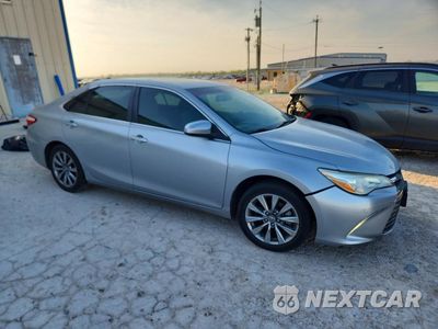 Czwarte zdjęcie samochodu z boku: 2015 TOYOTA CAMRY XLE VIN:4T1BF1FK9FU877024 - miniatura