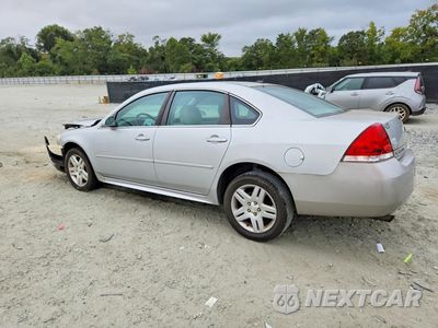 Drugie zdjęcie samochodu z przodu: 2012 CHEVROLET IMPALA LT VIN:2G1WG5E38C1168623 - miniatura