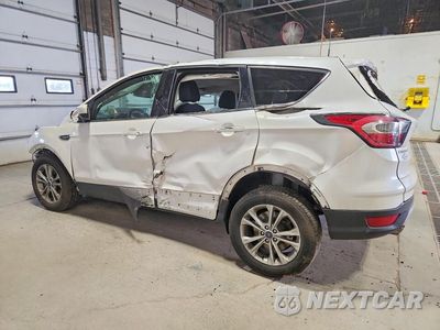 Drugie zdjęcie samochodu z przodu: 2017 FORD ESCAPE SE VIN:1FMCU9GD1HUB15754 - miniatura