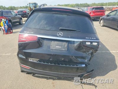 Zdjęcie 6 z 14 samochodu: 2025 MERCEDES-BENZ GLS 63 AMG 4MATIC VIN:4JGFF8KE2SB352113 - miniatura