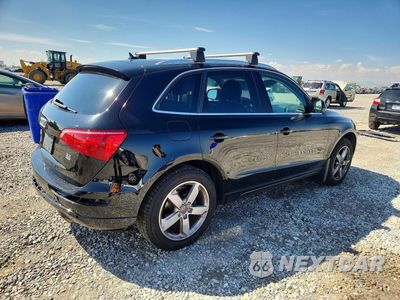 Trzecie zdjęcie samochodu z tyłu: 2010 AUDI Q5 PREMIUM PLUS VIN:WA1LKAFP5AA068351 - miniatura