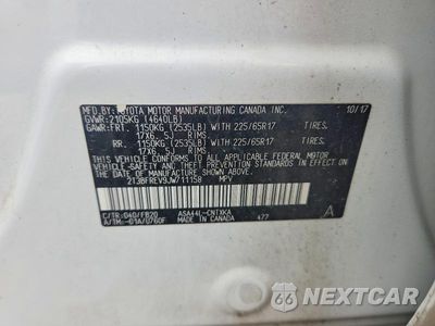 Zdjęcie 13 z 13 samochodu: 2018 TOYOTA RAV4 LE VIN:2T3BFREV9JW711158 - miniatura