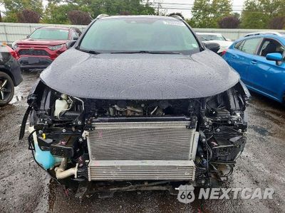 Piąte zdjęcie samochodu w środku: 2017 HONDA CR-V TOURING VIN:5J6RW2H91HL026003 - miniatura