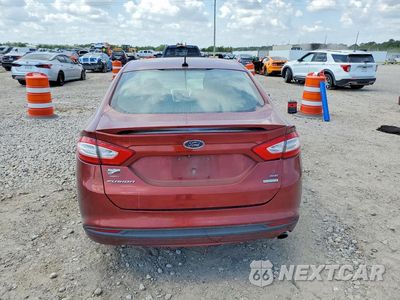 Zdjęcie 6 z 12 samochodu: 2014 FORD FUSION SE VIN:3FA6P0HDXER108247 - miniatura