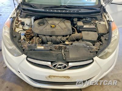 Zdjęcie 11 z 13 samochodu: 2012 HYUNDAI ELANTRA GLS VIN:5NPDH4AE3CH126307 - miniatura