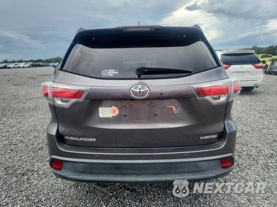 Zdjęcie 6 z 13 samochodu: 2014 TOYOTA HIGHLANDER LIMITED VIN:5TDYKRFH9ES012442 - miniatura