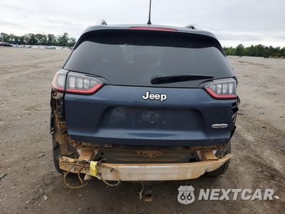 Zdjęcie 6 z 13 samochodu: 2021 JEEP CHEROKEE LATITUDE VIN:1C4PJLCB3MD168658 - miniatura