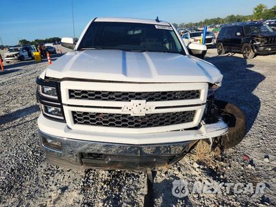 Piąte zdjęcie samochodu w środku: 2015 CHEVROLET SILVERADO K1500 LT VIN:1GCVKREH6FZ151948 - miniatura