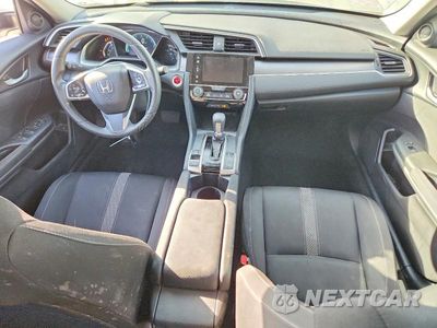 Zdjęcie 8 z 12 samochodu: 2017 HONDA CIVIC EX VIN:19XFC2F72HE222933 - miniatura