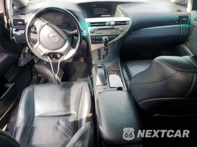 Zdjęcie 8 z 13 samochodu: 2013 LEXUS RX 350 BASE VIN:2T2BK1BA1DC185794 - miniatura