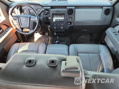 Zdjęcie 8 z 12 samochodu: 2013 FORD F150 SUPER CAB VIN:1FTEX1CM8DFC39840 - miniatura
