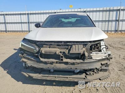 Piąte zdjęcie samochodu w środku: 2023 HONDA CIVIC SPORT VIN:2HGFE2F55PH515500 - miniatura