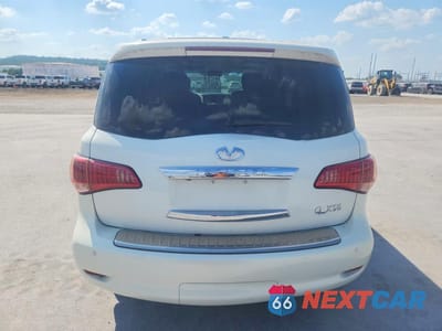 Zdjęcie 6 z 14 samochodu: 2011 INFINITI QX56 BASE VIN:JN8AZ2NE2B9007335 - miniatura