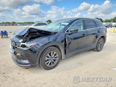 2022 MAZDA CX-9 TOURING JM3TCBCY2N0601006 - główne zdjęcie licytacji z USA - miniatura