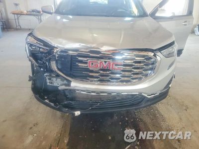 Zdjęcie 12 z 13 samochodu: 2019 GMC TERRAIN SLT VIN:3GKALVEX1KL180226 - miniatura