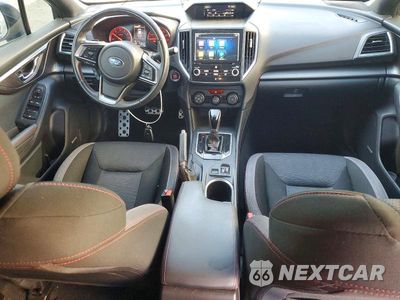 Zdjęcie 8 z 13 samochodu: 2018 SUBARU IMPREZA SPORT VIN:4S3GKAM65J3609873 - miniatura