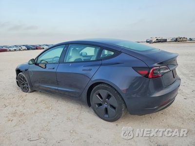 Drugie zdjęcie samochodu z przodu: 2023 TESLA MODEL 3 VIN:5YJ3E1EA7PF496979 - miniatura