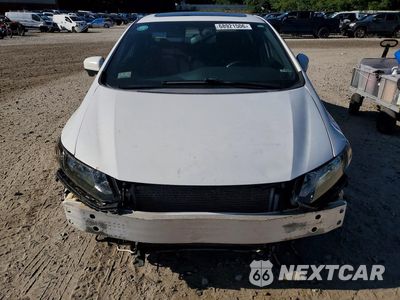 Piąte zdjęcie samochodu w środku: 2015 HONDA CIVIC SI VIN:2HGFB6E56FH702647 - miniatura