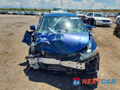 Piąte zdjęcie samochodu w środku: 2012 HONDA CIVIC EX VIN:19XFB2F89CE359579 - miniatura