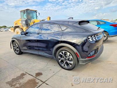 Drugie zdjęcie samochodu z przodu: 2025 FORD MUSTANG MACH-E SELECT VIN:3FMTK1R40SMA13619 - miniatura