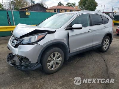 2013 HONDA CR-V EXL 2HKRM4H76DH634572 - główne zdjęcie licytacji z USA - miniatura