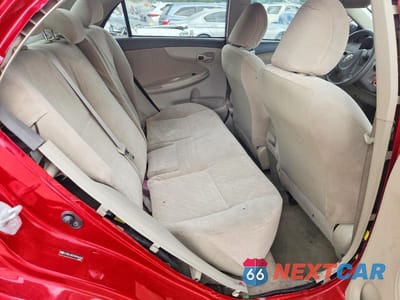 Zdjęcie 10 z 12 samochodu: 2009 TOYOTA COROLLA LE VIN:JTDBL40E599094758 - miniatura