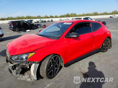 2022 HYUNDAI VELOSTER N BASE KMHT36AH0NU014214 - główne zdjęcie licytacji z USA - miniatura