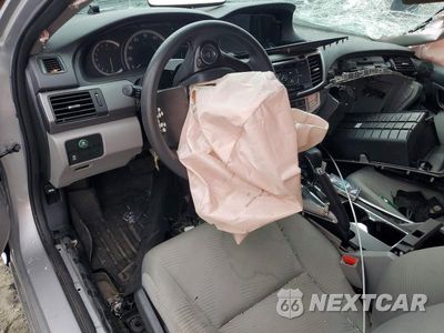 Zdjęcie 8 z 12 samochodu: 2015 HONDA ACCORD LX VIN:1HGCR2F30FA027560 - miniatura