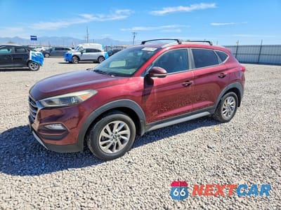 2017 HYUNDAI TUCSON ECO KM8J3CA25HU345053 - główne zdjęcie licytacji z USA - miniatura