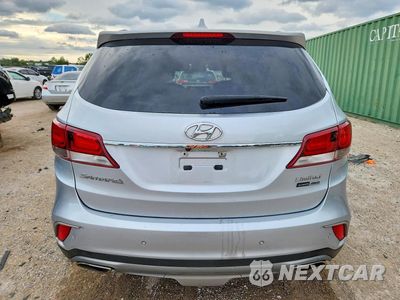Zdjęcie 6 z 13 samochodu: 2017 HYUNDAI SANTA FE LIMITED ULTIMATE VIN:KM8SRDHF8HU166667 - miniatura