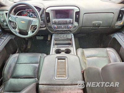 Zdjęcie 8 z 12 samochodu: 2017 CHEVROLET SILVERADO K2500 HEAVY DUTY LTZ VIN:1GC2KWEY9HZ200046 - miniatura