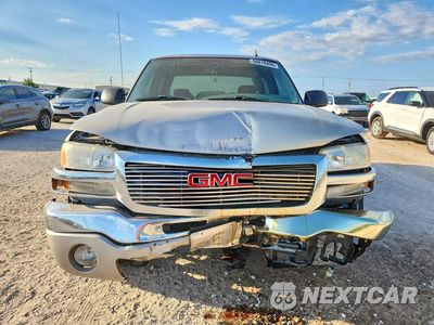 Piąte zdjęcie samochodu w środku: 2006 GMC NEW SIERRA C1500 VIN:2GTEC13T161215344 - miniatura
