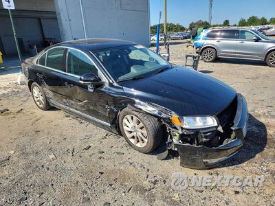 Czwarte zdjęcie samochodu z boku: 2015 VOLVO S80 PLATINUM VIN:YV140MAD7F1183730 - miniatura