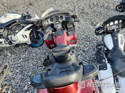 Zdjęcie 6 z 9 samochodu: 2005 HONDA GL1800 VIN:1HFSC47055A402052 - miniatura