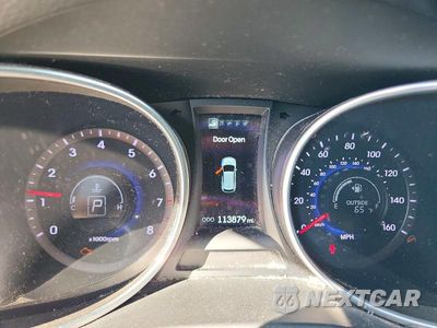Zdjęcie 9 z 12 samochodu: 2014 HYUNDAI SANTA FE SPORT 2.0T VIN:5XYZUDLA0EG210901 - miniatura