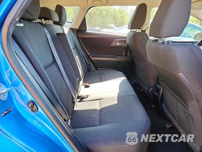 Zdjęcie 10 z 12 samochodu: 2017 TOYOTA COROLLA IM BASE VIN:JTNKARJE1HJ531701 - miniatura