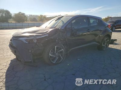 2020 TOYOTA C-HR LIMITED NMTKHMBX7LR111857 - główne zdjęcie licytacji z USA - miniatura