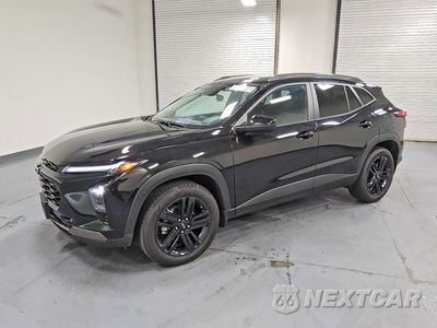 2025 CHEVROLET TRAX ACTIV KL77LKEPXSC123682 - główne zdjęcie licytacji z USA - miniatura
